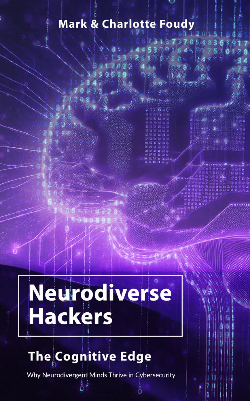 Neurodiverse Hackers: The Cognitive Edge cover