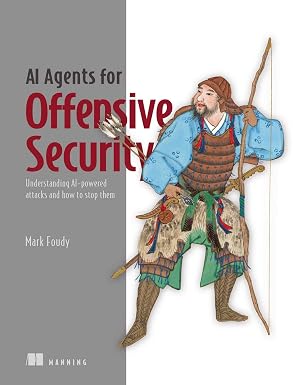 AI Agents for Offensive Security cover